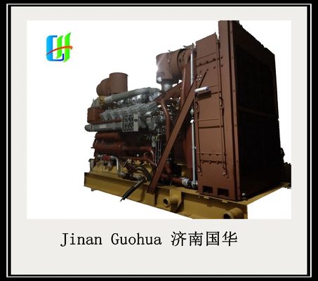 810kw 1300r/Min G12V190PZL-3 Anpassung Bohrmaschine von Jinan Dieselmotor