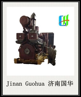 810kw 1300r/Min G12V190PZL-3 Anpassung Bohrmaschine von Jinan Dieselmotor