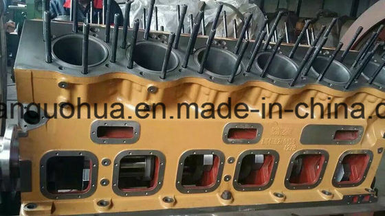 Natürliche Einlassdruck Impulsabzündung Jichai 500kw Motor Generator Set