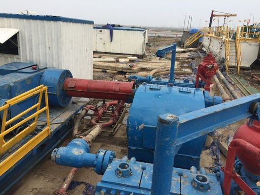 1300 R/Min Bohrmaschine12V190pzl-3 mit Umrichter Yotfj750-22flsh Höchstleistung