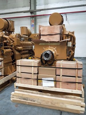 ISO9001-zertifizierter Dieselmotor G12V190pzl für Bohrungen in Ölfeldern bei 1300r/Min