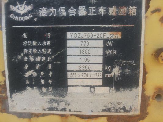 Standardkomponente Jinan Dieselmotor für Bohrungen mit Konverter G12V190pzl