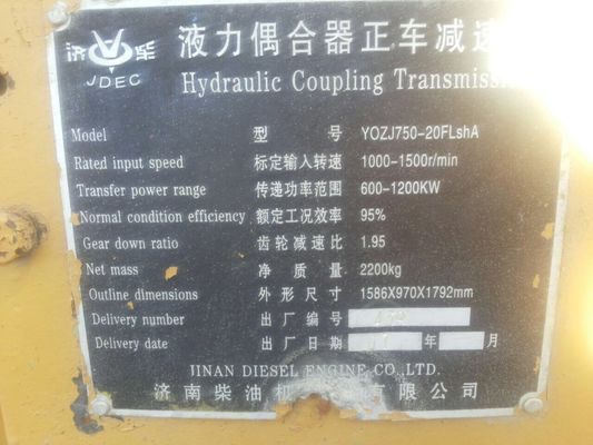 Standardkomponente Jinan Dieselmotor für Bohrungen mit Konverter G12V190pzl