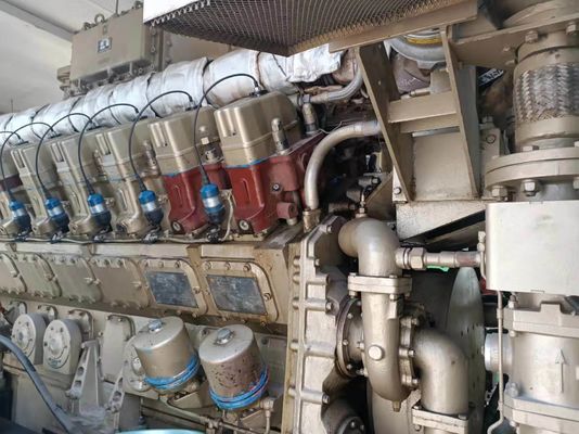 Jinan Dieselmotor 8% Rabatt für Marine Bohrungen und Standby-Generator Brennstoff Diesel