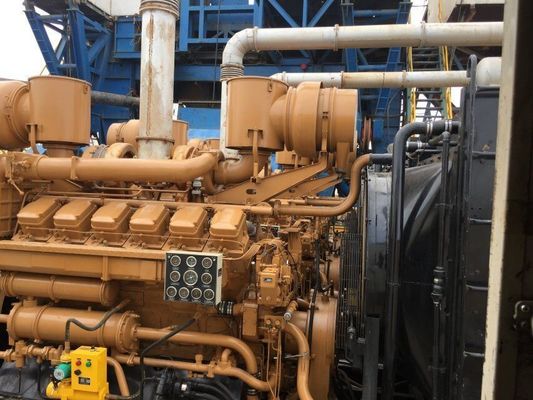 12-Zylinder-Dieselmotor der Jinan-Baureihe 2000 Modell G12V190pzl auf Anfrage