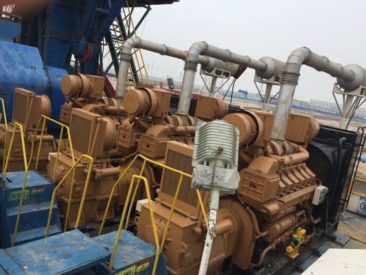 12-Zylinder-Dieselmotor der Jinan-Baureihe 2000 Modell G12V190pzl auf Anfrage