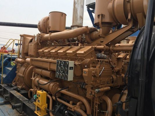 12-Zylinder-Dieselmotor der Jinan-Baureihe 2000 Modell G12V190pzl auf Anfrage