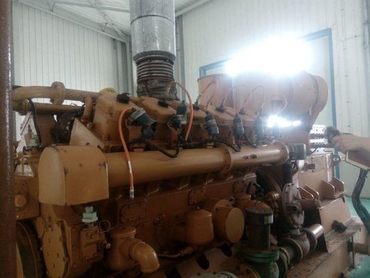 Viertakt-Dieselmotor G12V190pzl-3 für Ölfeldbetriebe Anpassungsmöglichkeiten