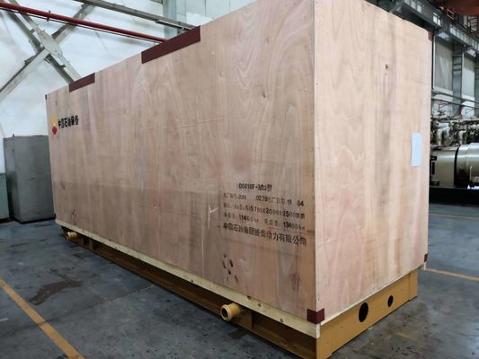 V-Zylinderform Jinan Dieselmotor Chidong G12V190pzl-3 für Ölbohrungen