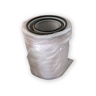 12V190 Aluminiummotorfilter für Jinan Dieselmotor Chidong Jichai 6190 8190 16V190