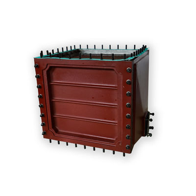 12V190 Aluminiummotorfilter für Jinan Dieselmotor Chidong Jichai 6190 8190 16V190