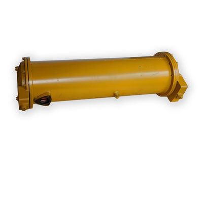 12V190 Aluminiummotorfilter für Jinan Dieselmotor Chidong Jichai 6190 8190 16V190