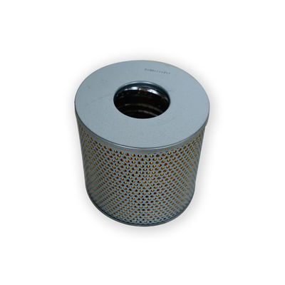 12V190 Aluminiummotorfilter für Jinan Dieselmotor Chidong Jichai 6190 8190 16V190
