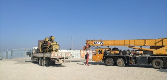 Kolbenbewegung Wechselbewegung Co810f-3/22 Jichai Dieselmotor Teile Chidong Jinan