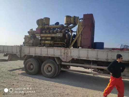 Kolbenbewegung Wechselbewegung Co810f-3/22 Jichai Dieselmotor Teile Chidong Jinan