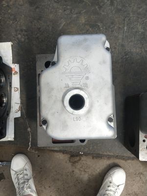Jichai G12V190pzl-3 Niedriggeschwindigkeits-Verbrennungsmotor für Ölfeldbohrleistung