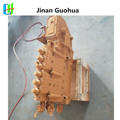 800GF Schlammpumpe mit gegenseitigem G12V190PZL-Bohrmotor für Ölfeld von Jichai