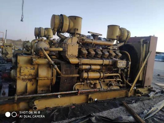 12-Zylinder G12V190pzl Dilling Engine Reparatur in Usbekistan mit Anpassungsoption