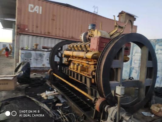 12-Zylinder G12V190pzl Dilling Engine Reparatur in Usbekistan mit Anpassungsoption