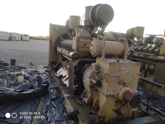 12-Zylinder G12V190pzl Dilling Engine Reparatur in Usbekistan mit Anpassungsoption