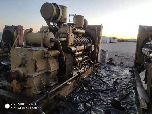 12-Zylinder G12V190pzl Dilling Engine Reparatur in Usbekistan mit Anpassungsoption