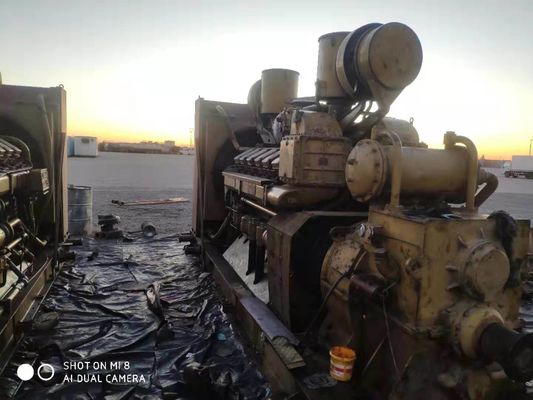 12-Zylinder G12V190pzl Dilling Engine Reparatur in Usbekistan mit Anpassungsoption