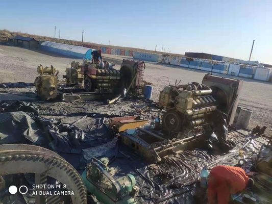 12-Zylinder G12V190pzl Dilling Engine Reparatur in Usbekistan mit Anpassungsoption