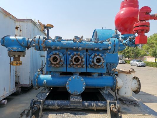 Anpassung Wassergekühlte Jichai Chidong G12V190pzl-3 Bohrmaschine für Ölfeld