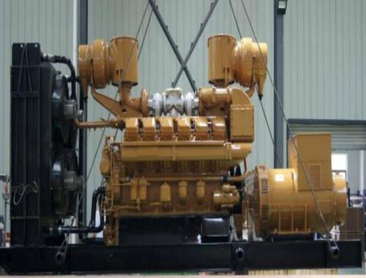 Anpassung Option G8V190 Pzl Jichai Bohrmaschine für Ölfeldleistung
