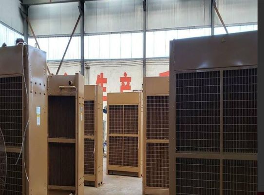 Jinan Guohua 1200kw A12V190zl-3 Dieselmotor für Ölplattform bei wettbewerbsfähigen