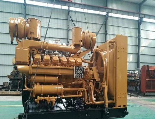 Kleiner A8V190pzl Jichai Chidong Dieselmotor für Ölfeldanwendungen