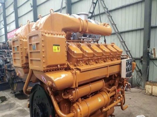 Außenverbrennungsmotor A8V190pzl-3 Jichai Chidong für Jinan Guohua Ölfeld Diesel