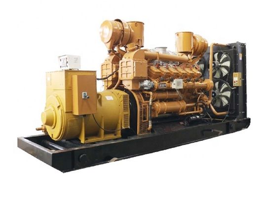 540kw G8V190zl 8-Zylinder Bohrmotor mit 1000 Drehzahl und Viertakt