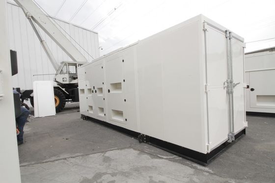 600 kW 4-Takt-Dieselmotor mit ISO9001-Zertifizierung und wettbewerbsfähigen