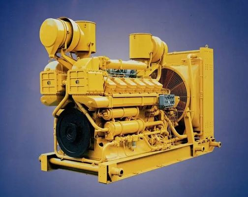 Jinan Jichai A12V190/A8V190 Bohrmaschine Chidong Motorteile 215mm Schlag für Bohren