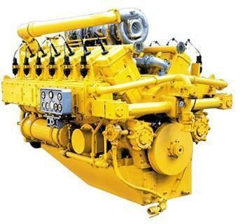 Jinan Jichai A12V190/A8V190 Bohrmaschine Chidong Motorteile 215mm Schlag für Bohren