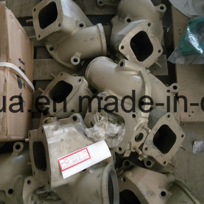 Dieselmotor-Hydraulikkopplung der Baureihe 2000 Yotfj450-875 Anpassung