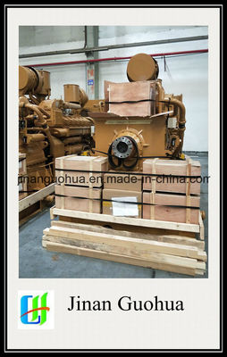 Weibliche Verbindung Yotzj700/750-Reihe Drehzahlverstellbarer hydraulischer Kupplungsgetriebe
