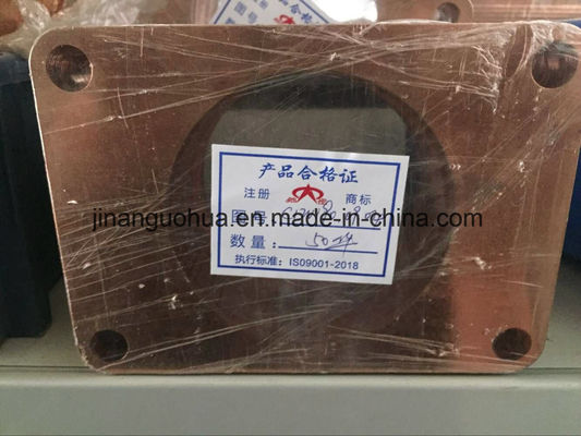 Hexagon Head Typ Yoj420/580-Serie Hydraulikkopplung angepasst an Ihre Anforderungen