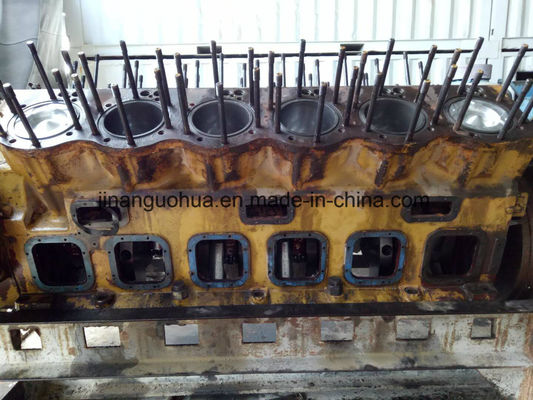 Hexagon Head Typ Yoj420/580-Serie Hydraulikkopplung angepasst an Ihre Anforderungen