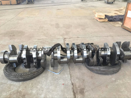 Hexagon Head Typ Yoj420/580-Serie Hydraulikkopplung angepasst an Ihre Anforderungen