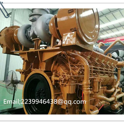 Dieselgenerator für Ölfeld A12V190pzl Yozj750-20zhlshb