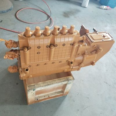 Dieselgenerator für Ölfeld A12V190pzl Yozj750-20zhlshb