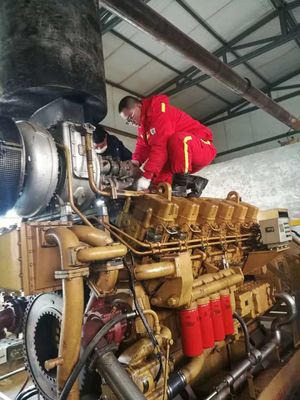 Dieselgenerator für Ölfeld A12V190pzl Yozj750-20zhlshb