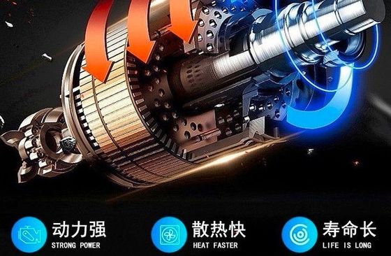 3-10 Kw Benzin- und Dieselgenerator mit Wechselstrom-Einphasen-Ausgangsart
