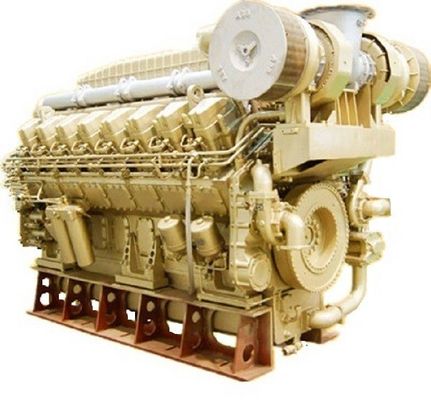 Dieselmotoren und Teile für breite Anwendungen