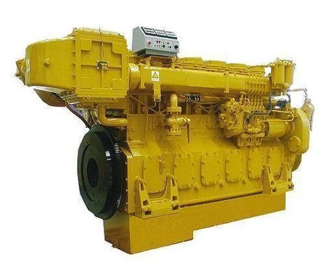 Dieselmotoren und Teile für breite Anwendungen