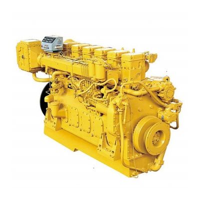 Landverkehr 8-Zylinder 8-Linien-Wassergekühlter Dieselmotor mit Direktinspritzung