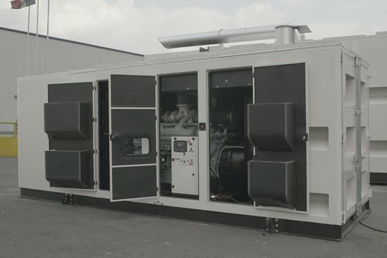 Landverkehr 8-Zylinder 8-Linien-Wassergekühlter Dieselmotor mit Direktinspritzung