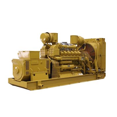 Dieselmotor der Baureihe 2000 G12V190zl mit 12-Zylinder-Bohrmotor mit elektrischem Zündmodus